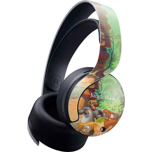 Disney Jungle Book Dancing Cast PlayStation PS5 Skins