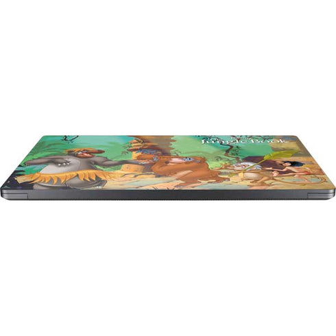 Disney Jungle Book Dancing Cast Surface Laptop 7 13.8in Skin