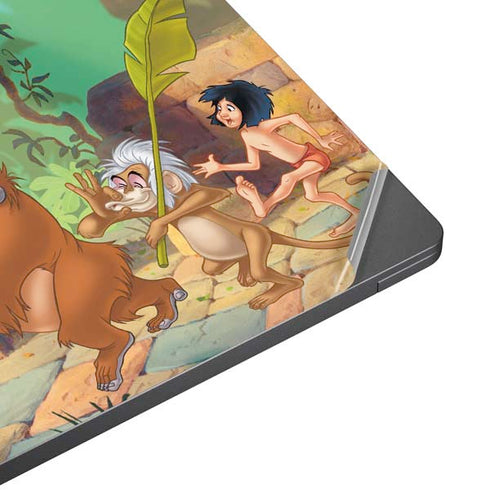 Disney Jungle Book Dancing Cast Surface Laptop 7 13.8in Skin