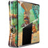 Disney Jungle Book Dancing Cast Xbox 360 Slim (2010) Skin