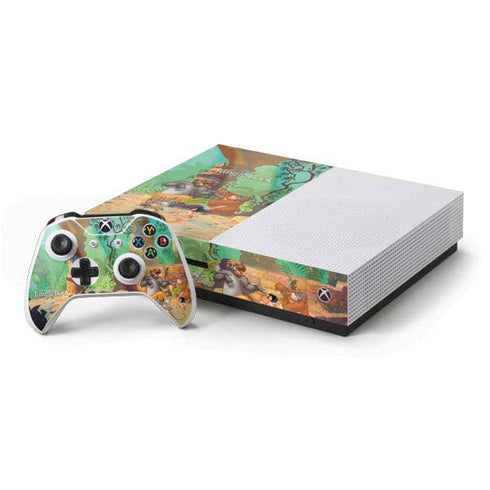 Disney Jungle Book Dancing Cast Xbox One Skins