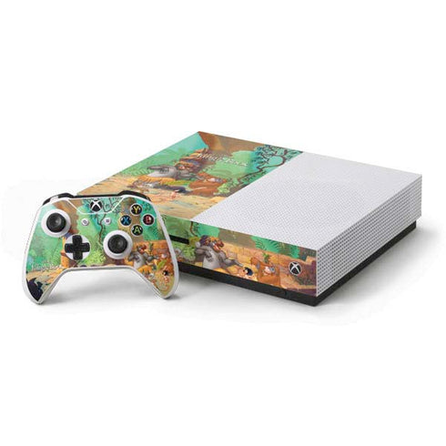 Disney Jungle Book Dancing Cast Xbox One Skins