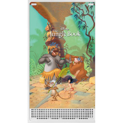 Disney Jungle Book Dancing Cast Xbox Series S Skins