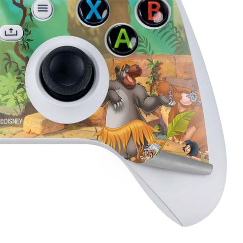 Disney Jungle Book Dancing Cast Xbox Series S Skins