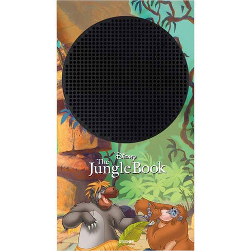 Disney Jungle Book Dancing Cast Xbox Series S Skins