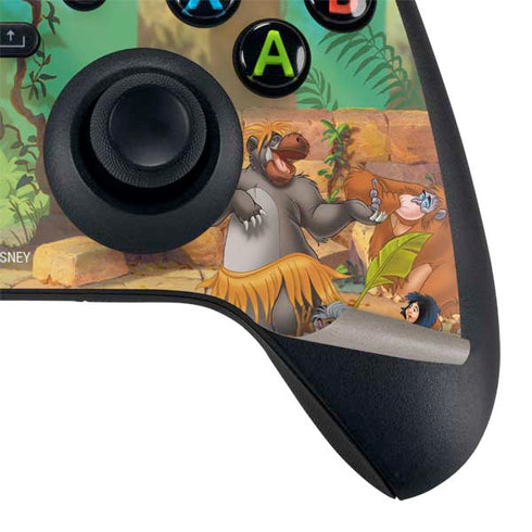 Disney Jungle Book Dancing Cast XBox Series X Digital Edition Bundle Skin