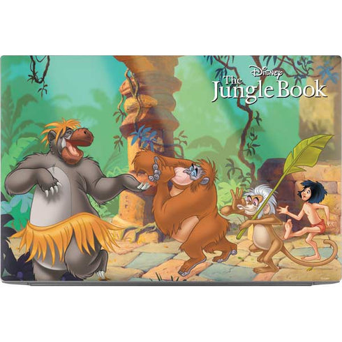 Disney Jungle Book Dancing Cast Dell XPS Skin