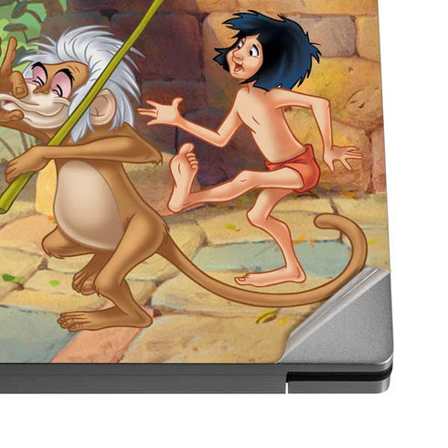 Disney Jungle Book Dancing Cast Dell XPS Skin