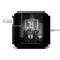 The Justice League (2017) Justice League Black and White 85W Power Adapter (15 and 17 inch MacBook Pro Charger) Skin