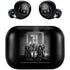 The Justice League (2017) Justice League Black and White Amazon Echo Buds Skin