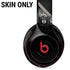 The Justice League (2017) Justice League Black and White Beats Solo 3 Wireless Skin