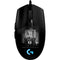 The Justice League (2017) Justice League Black and White G203 Prodigy RGB Wired Gaming Mouse Skin