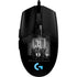 The Justice League (2017) Justice League Black and White G203 Prodigy RGB Wired Gaming Mouse Skin