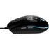 The Justice League (2017) Justice League Black and White G203 Prodigy RGB Wired Gaming Mouse Skin