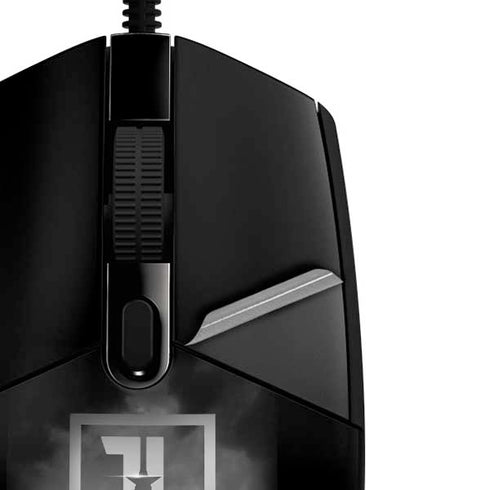 The Justice League (2017) Justice League Black and White G203 Prodigy RGB Wired Gaming Mouse Skin