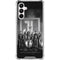 The Justice League (2017) Justice League Black and White Galaxy A16 5G Clear Case
