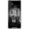 The Justice League (2017) Justice League Black and White Galaxy A17 Clear Case