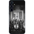 The Justice League (2017) Justice League Black and White Galaxy A35 5G Skin