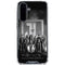 The Justice League (2017) Justice League Black and White Galaxy A36 5G Clear Case