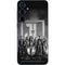 The Justice League (2017) Justice League Black and White Galaxy A55 5G Skin