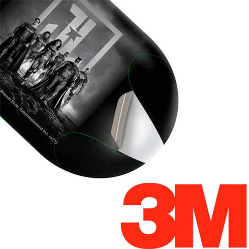 The Justice League (2017) Justice League Black and White Galaxy Buds Plus Skin