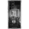 The Justice League (2017) Justice League Black and White Galaxy S23 Ultra Clear Case