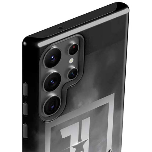 The Justice League (2017) Justice League Black and White Galaxy S23 Ultra Pro Case