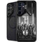 The Justice League (2017) Justice League Black and White Galaxy S24 FE Kickstand Case