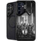 The Justice League (2017) Justice League Black and White Galaxy S24 Kickstand Case