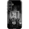 The Justice League (2017) Justice League Black and White Galaxy S25 Plus Impact Case