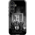 The Justice League (2017) Justice League Black and White Galaxy S25 Plus Impact Case