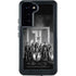 The Justice League (2017) Justice League Black and White Galaxy S24 Plus Waterproof Case