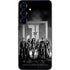 The Justice League (2017) Justice League Black and White Galaxy S25 Skin
