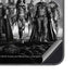 The Justice League (2017) Justice League Black and White Galaxy S25 Skin