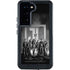 The Justice League (2017) Justice League Black and White Galaxy S24 Waterproof Case
