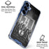 The Justice League (2017) Justice League Black and White Galaxy S25 Clear Case