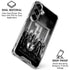 The Justice League (2017) Justice League Black and White Galaxy S26 Clear Case