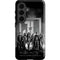 The Justice League (2017) Justice League Black and White Galaxy S26 Impact Case