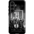 The Justice League (2017) Justice League Black and White Galaxy S26 Impact Case