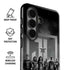 The Justice League (2017) Justice League Black and White Galaxy S26 Impact Case