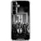 The Justice League (2017) Justice League Black and White Galaxy S26 Plus Clear Case
