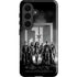 The Justice League (2017) Justice League Black and White Galaxy S26 Plus Impact Case