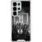 The Justice League (2017) Justice League Black and White Galaxy S26 Ultra Clear Case