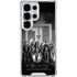 The Justice League (2017) Justice League Black and White Galaxy S26 Ultra Clear Case
