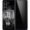 The Justice League (2017) Justice League Black and White Galaxy Z Fold5 5G Skin