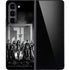 The Justice League (2017) Justice League Black and White Galaxy Z Fold5 5G Skin