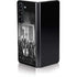 The Justice League (2017) Justice League Black and White Galaxy Z Fold5 5G Skin