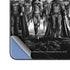 The Justice League (2017) Justice League Black and White Galaxy Z Fold5 5G Skin