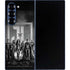 The Justice League (2017) Justice League Black and White Galaxy Z Fold6 Skin
