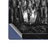 The Justice League (2017) Justice League Black and White Galaxy Z Fold6 Skin